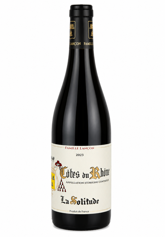 Domaine La Solitude Côtes du Rhône Lacon 2023