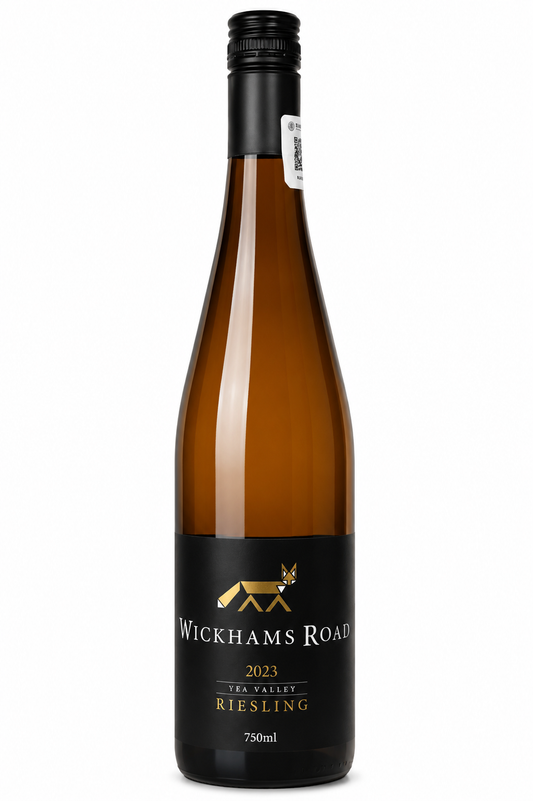 Hoddles Creek Estate Wickhams Road Yea Valley Riesling 2023