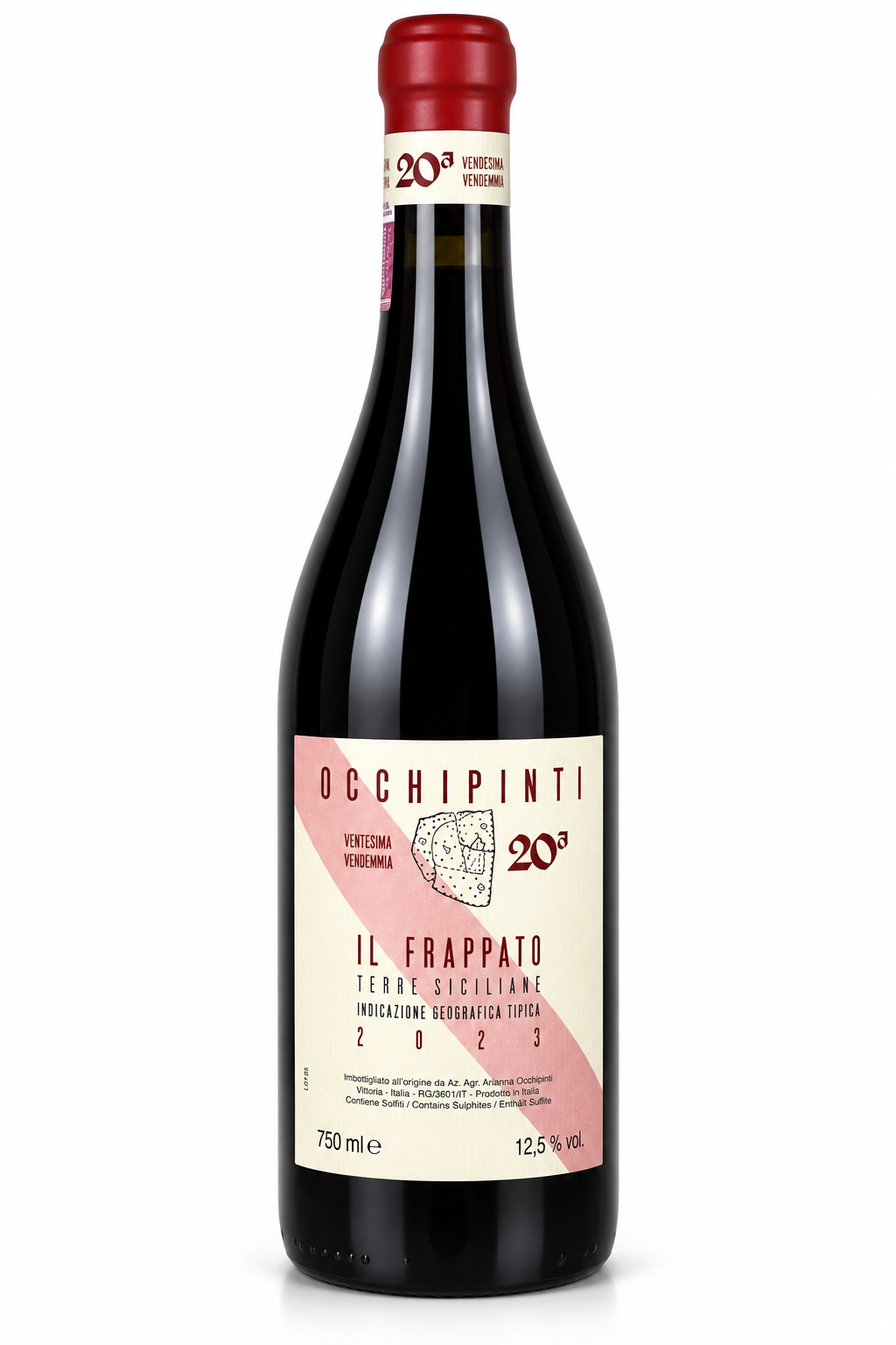 Arianna Occhipinti Il Frappato 2023