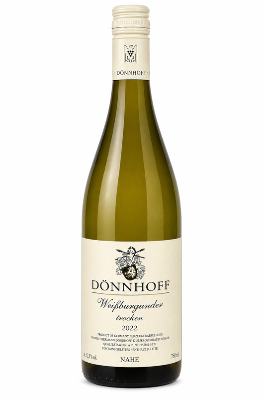 Weingut Dönnhoff Weißburgunder 2022