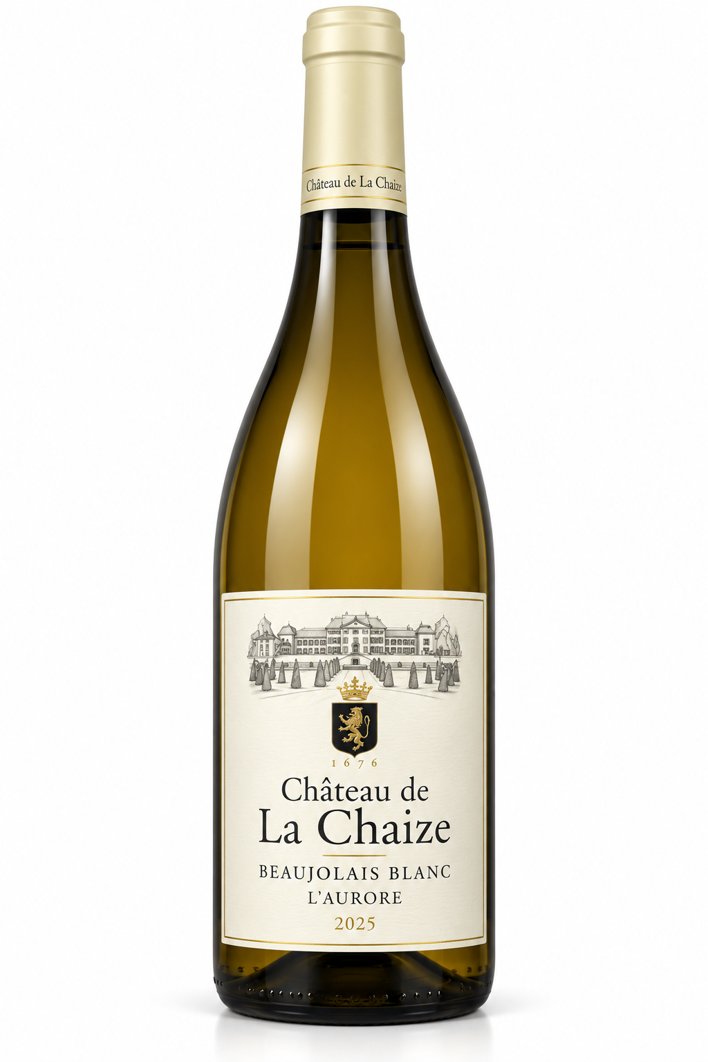 Chateau de La Chaize Beaujolais Blanc 2023