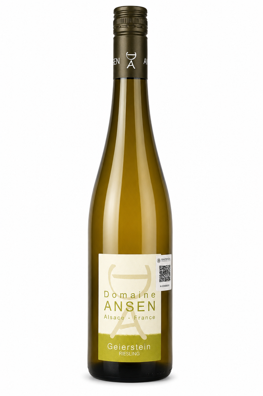 Domaine Ansen Riesling Geierstein 2020