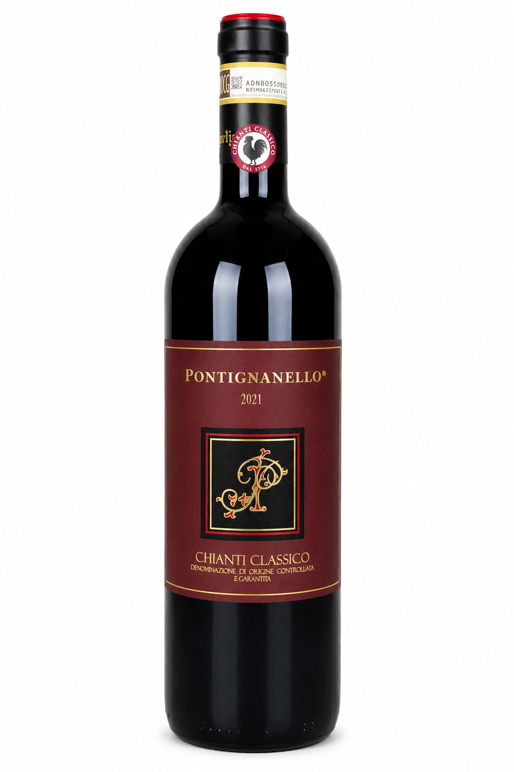 Pontignanello Chianti Classico 2021