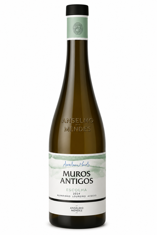 Muros Antigos Escolha Anselmo Mendes 2024