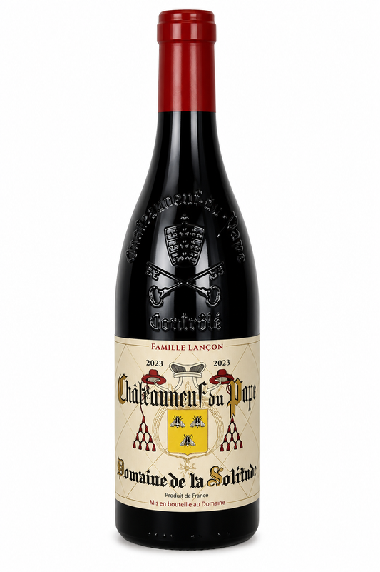 Domaine La Solitude Tradition Châteauneuf du Pape 2021
