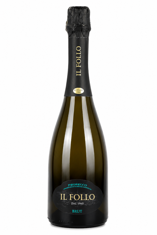 Il Follo Prosecco di Valdobbiadenne Brut